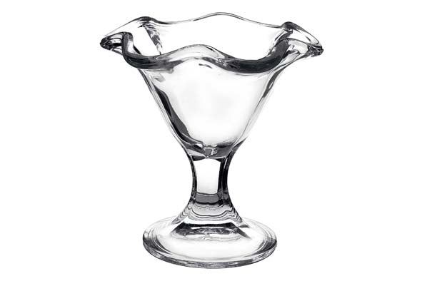 Bormiolo Rocco Primavera Ijscoupeglas 24 cl-  Set van 6 stuks