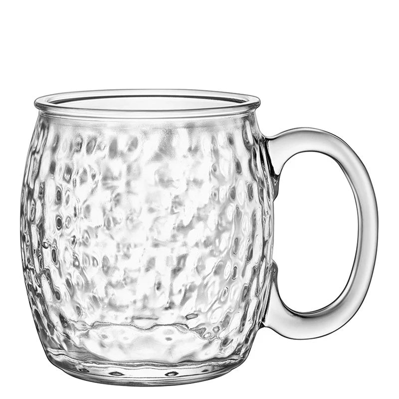 BARTENDER MOSCOW MULE GLAS 54,5CL  - SET VAN 6 STUKS