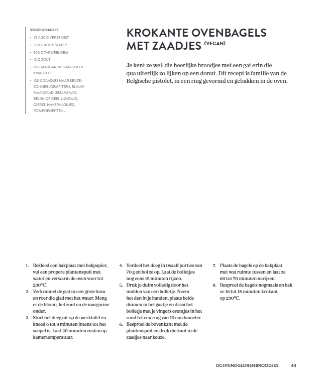 Belgisch Bakboek Royal – 150 nieuwe recepten - Stefan Elias