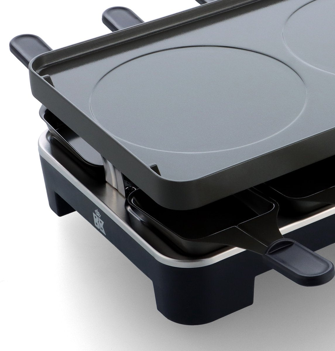 BK Connect Gourmet-Raclette – 8 Personen