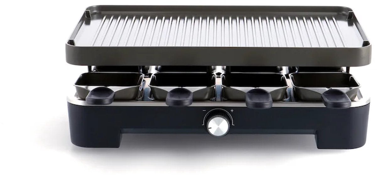 BK Connect Gourmet-Raclette – 8 Personen