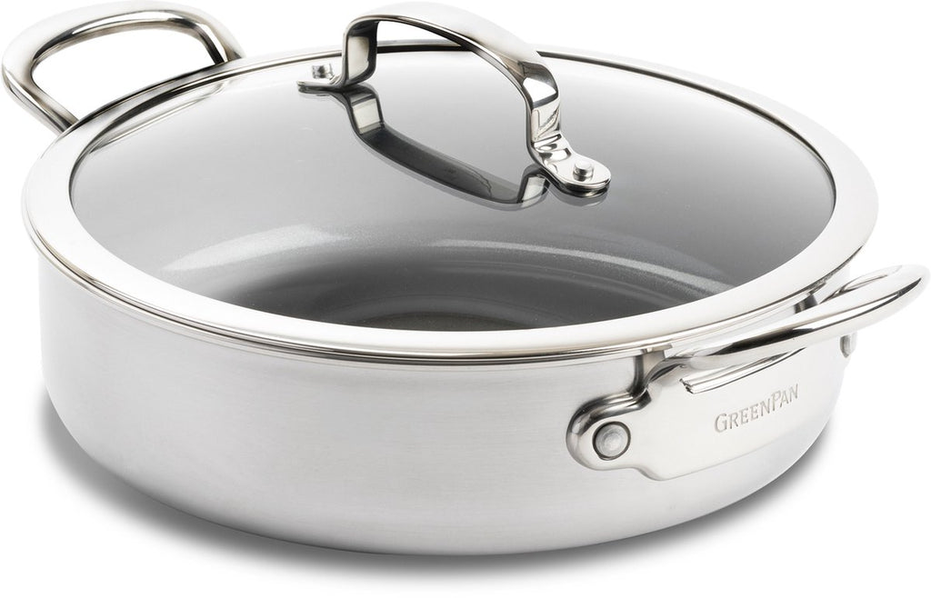 GreenPan Premiere Cocotte 26 cm – Sans PFAS