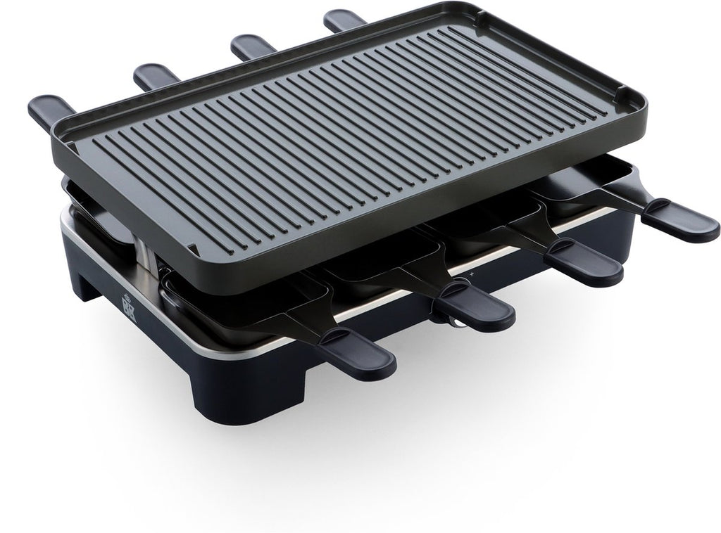BK Connect Gourmet-Raclette – 8 Personen