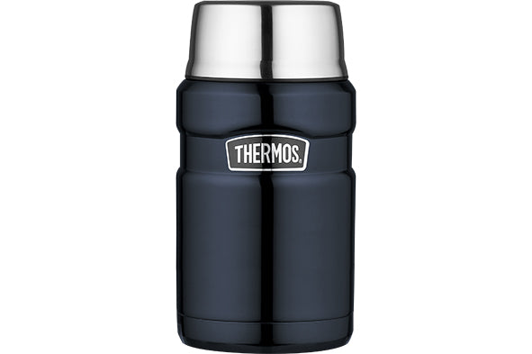 Thermos King Speisegefäß - 710 ml - Blau