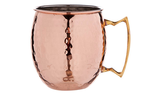 Cosy & Trendy Moscow Mule Mug – 45 cl - set van 2 stuks