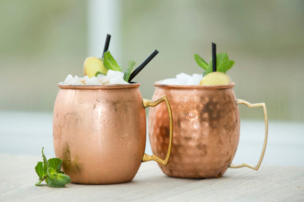Cosy & Trendy Moscow Mule Mug – 45 cl - set van 2 stuks