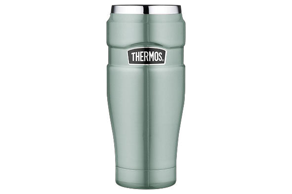 THERMOS - KING TUMBLER MUG DUCKEGG GROEN 470ML ZONDER HANDVAT