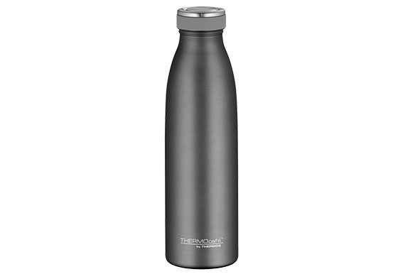 TC DRINKFLES SCHROEFDOP COOLGREY MAT  0.5L
