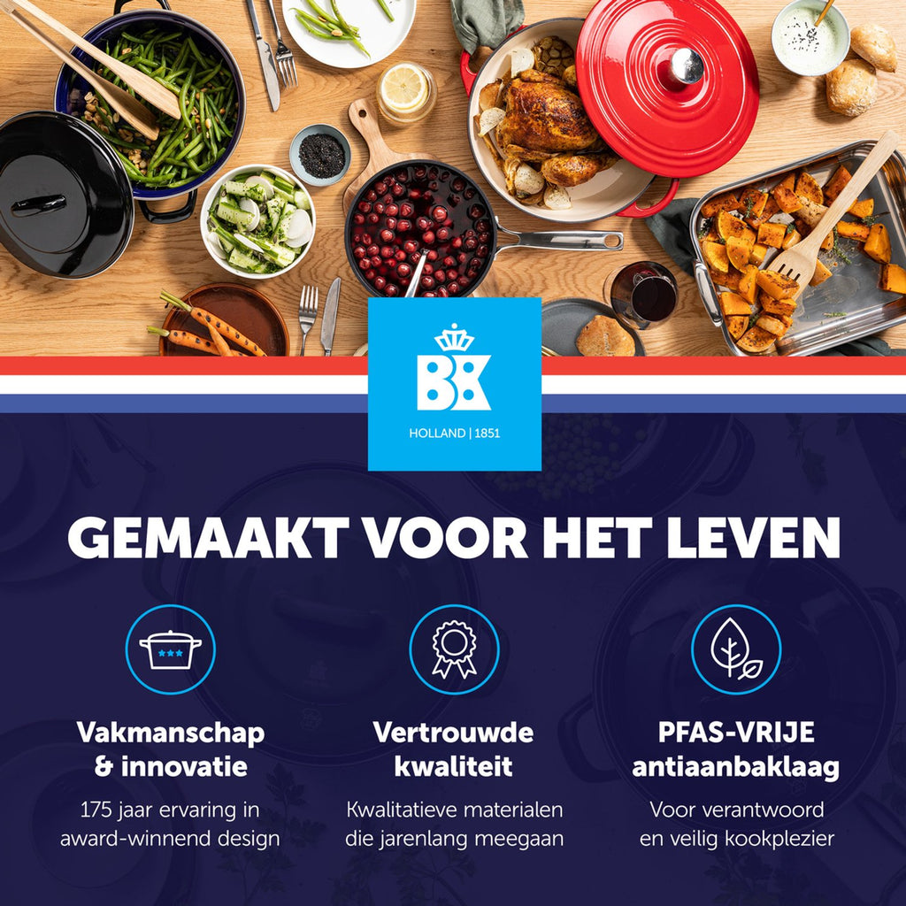 BK Connect Gourmet-Raclette – 8 Personen