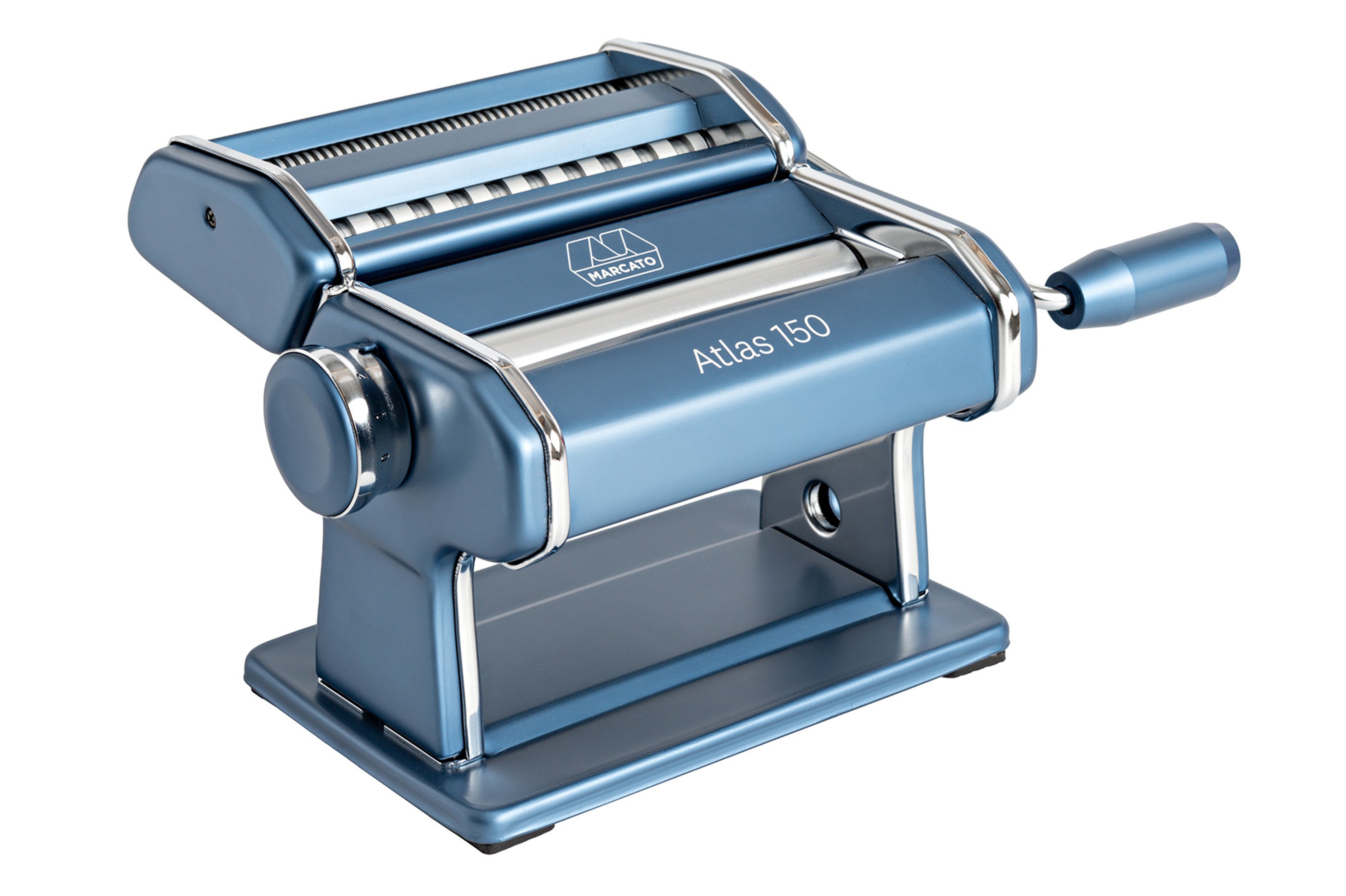 MARCATO - ATLAS 150 POWDER BLUE PASTAMACHINE LASAGNE - FETTUCCINE - TAGLIOLINI