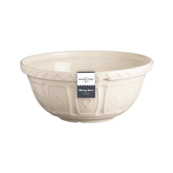 Mason Cash Colour Mix - Mixing Bowl - ø 29cm - 4L - Cream