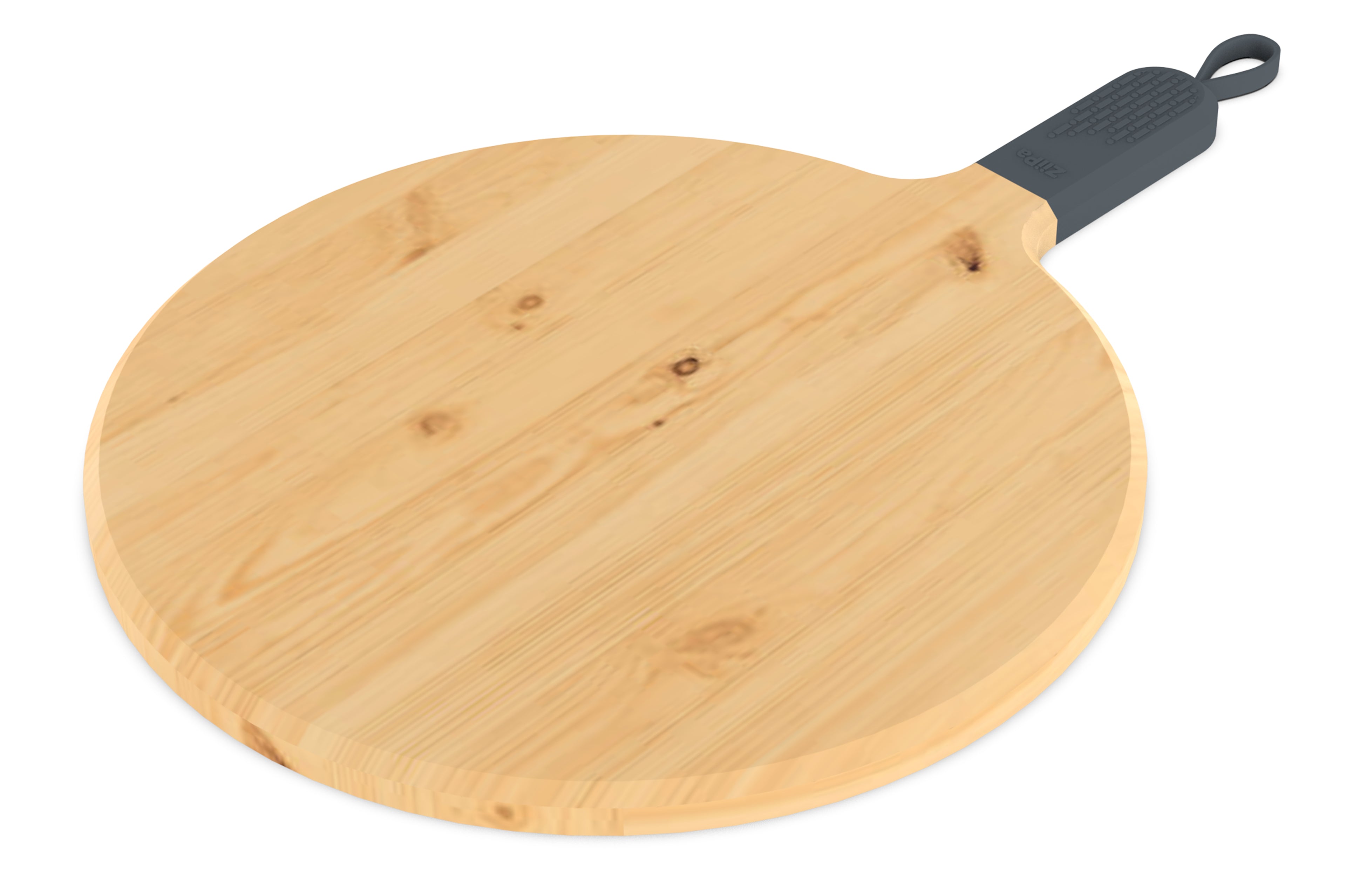 ZiiPa - SORA PIZZAPLANK BEUK SILICONEN HANDVAT LEISTEEN