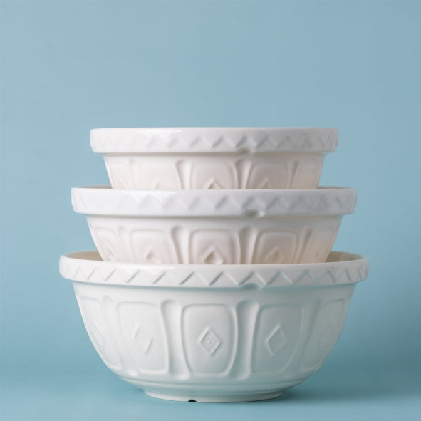 Mason Cash Colour Mix - Mixing Bowl - ø 29cm - 4L - Cream