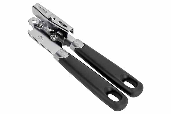 COSY&TRENDY - DELISH BLIKOPENER ROESTVRIJ STAAL