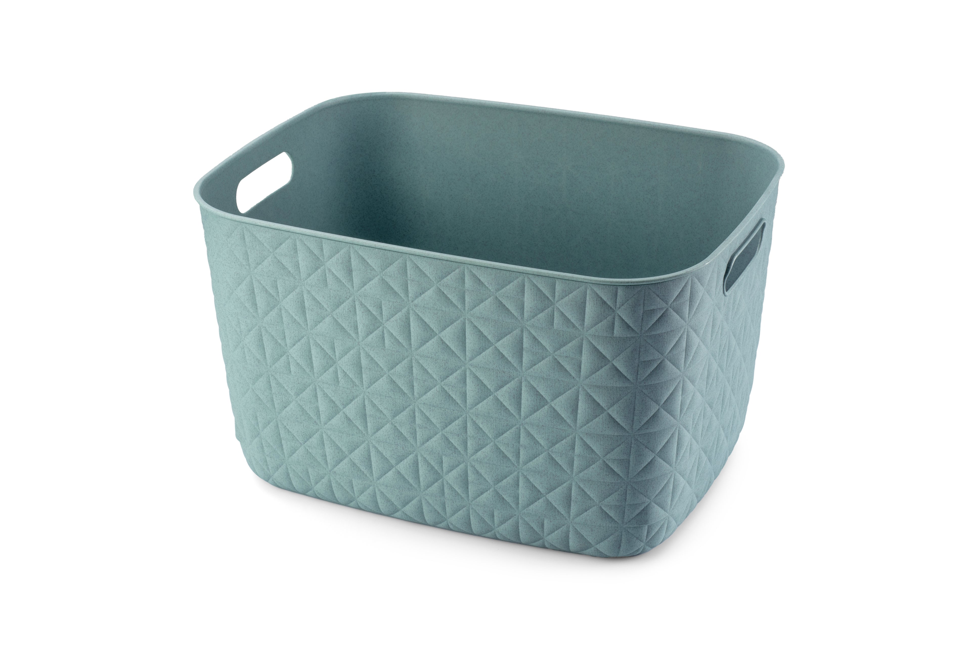 CURVER - SOFTEX OPBERGMAND L 19L TEAL BLUE