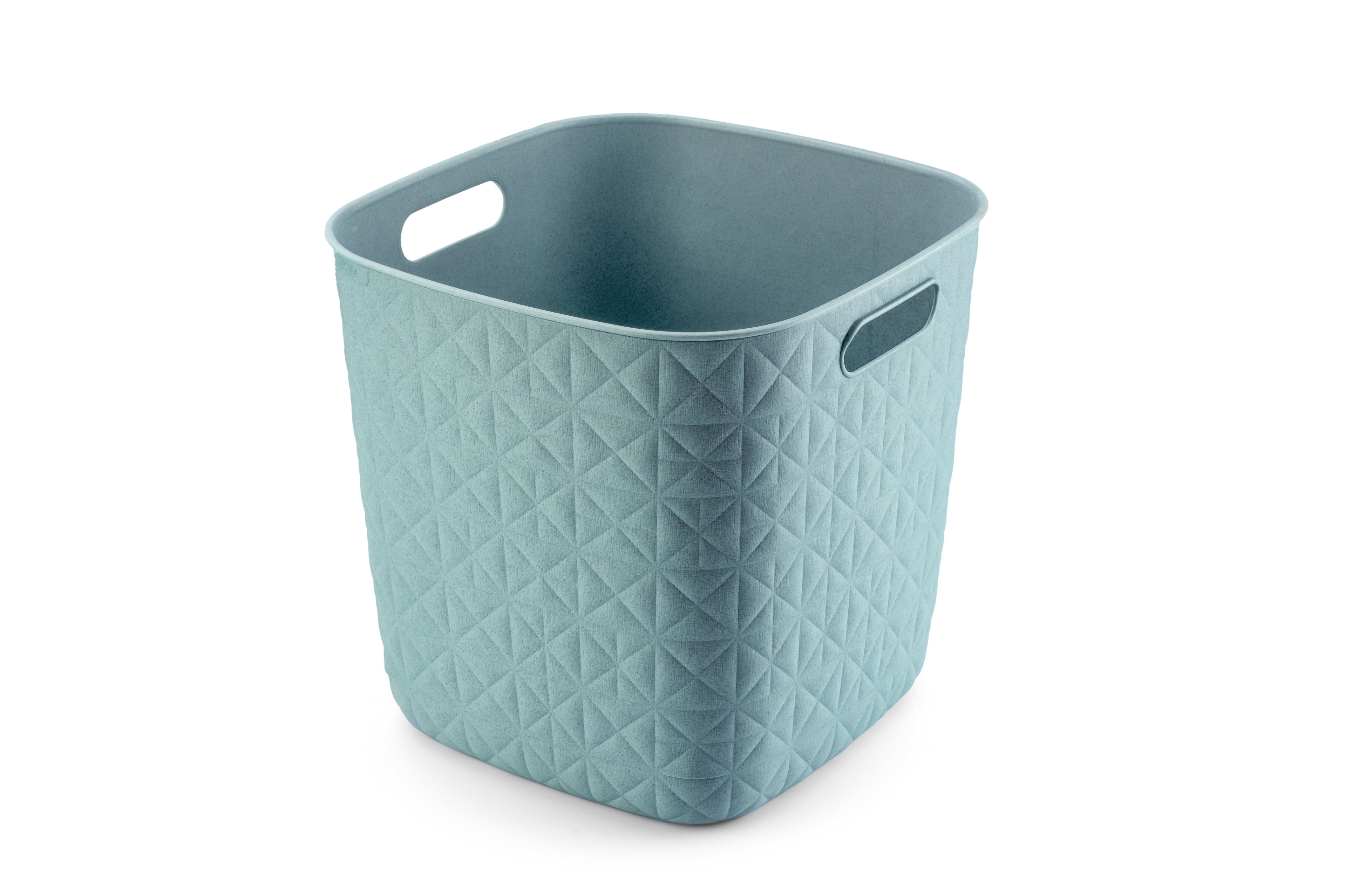 CURVER - SOFTEX OPBERGMAND CUBE 15L TEAL BLUE