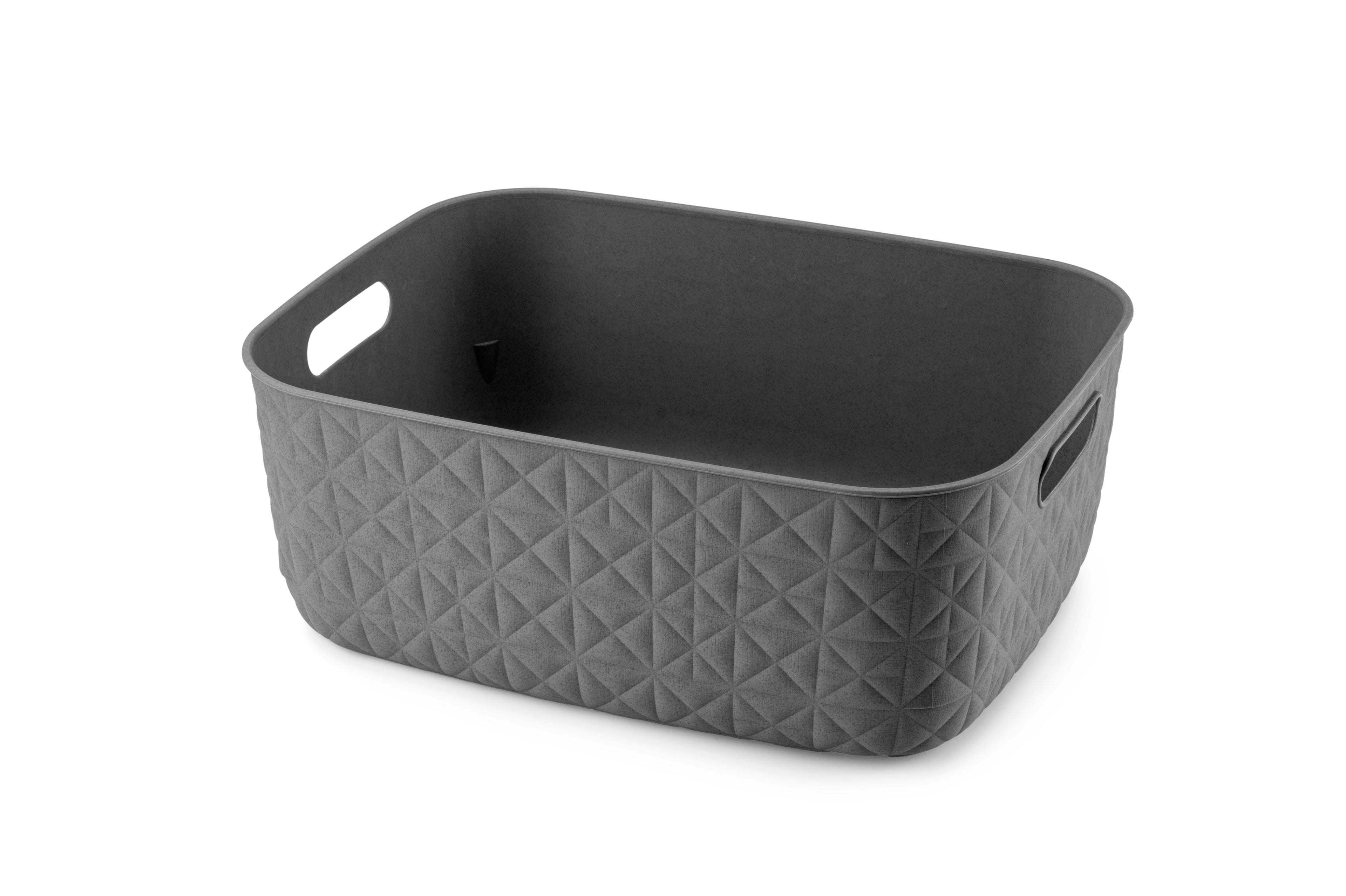 CURVER - SOFTEX OPBERGMAND M 12,5L ANTRACIET