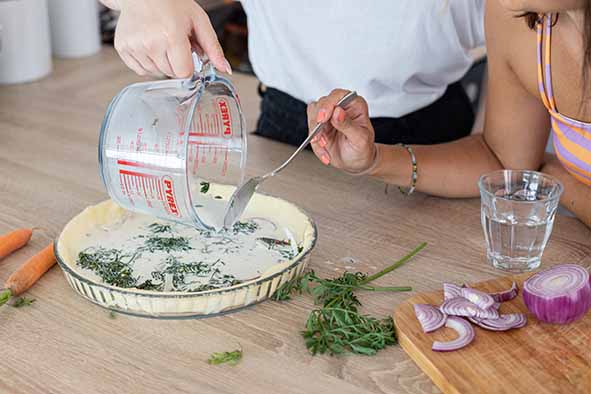 CLASSIC MAATBEKER 1L 20,9X15,6XH11CM