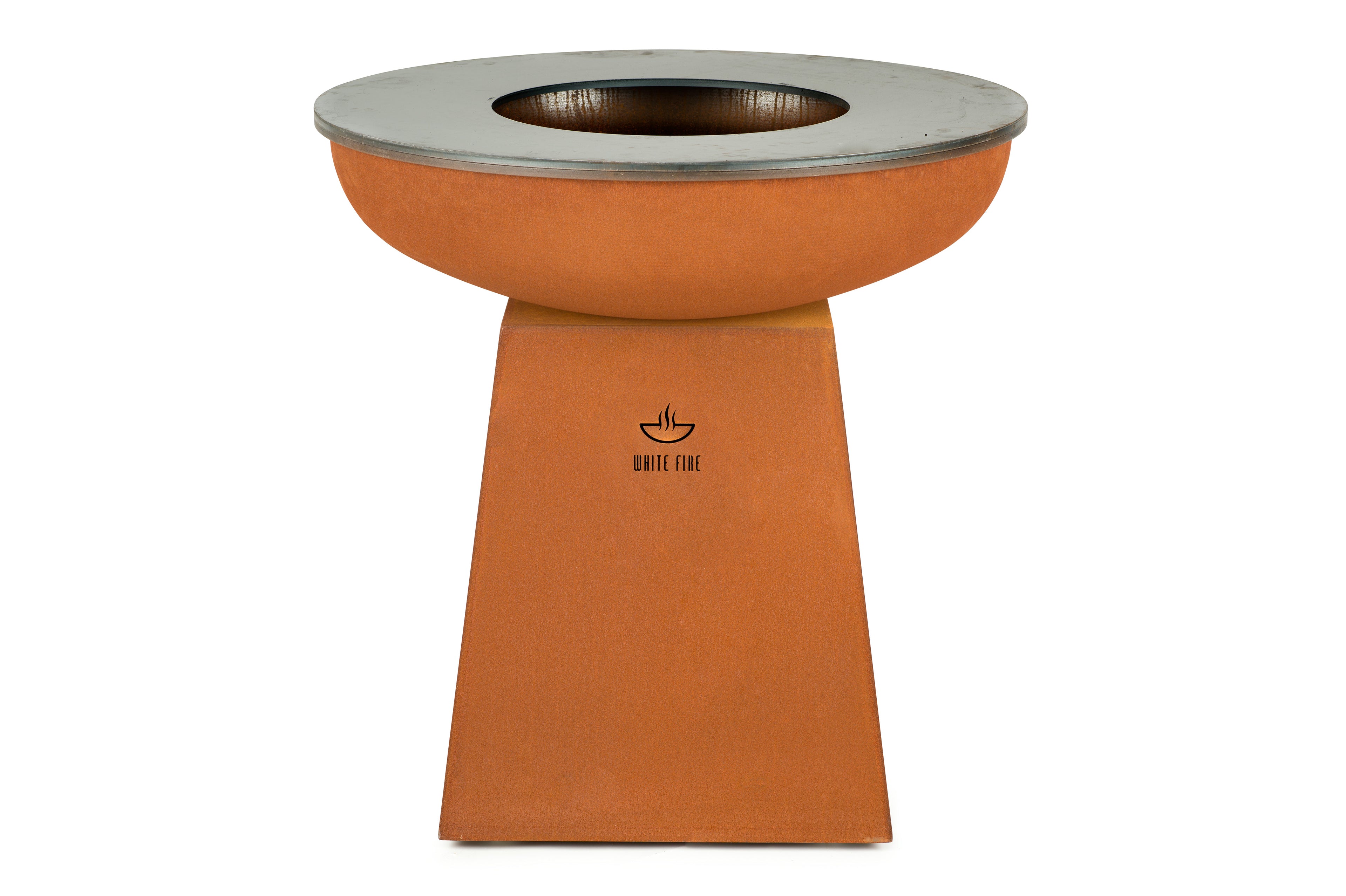 White Fire - ORIGINAL BARBECUE CORTEN