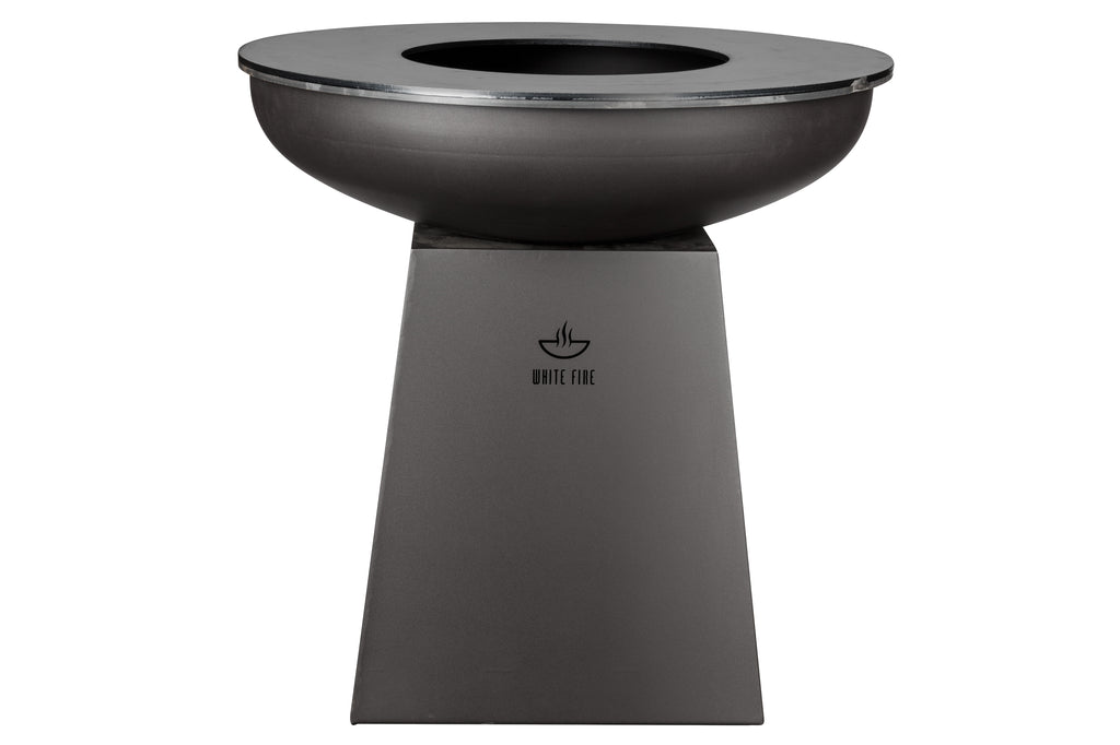 White Fire - ORIGINAL BARBECUE BLACK