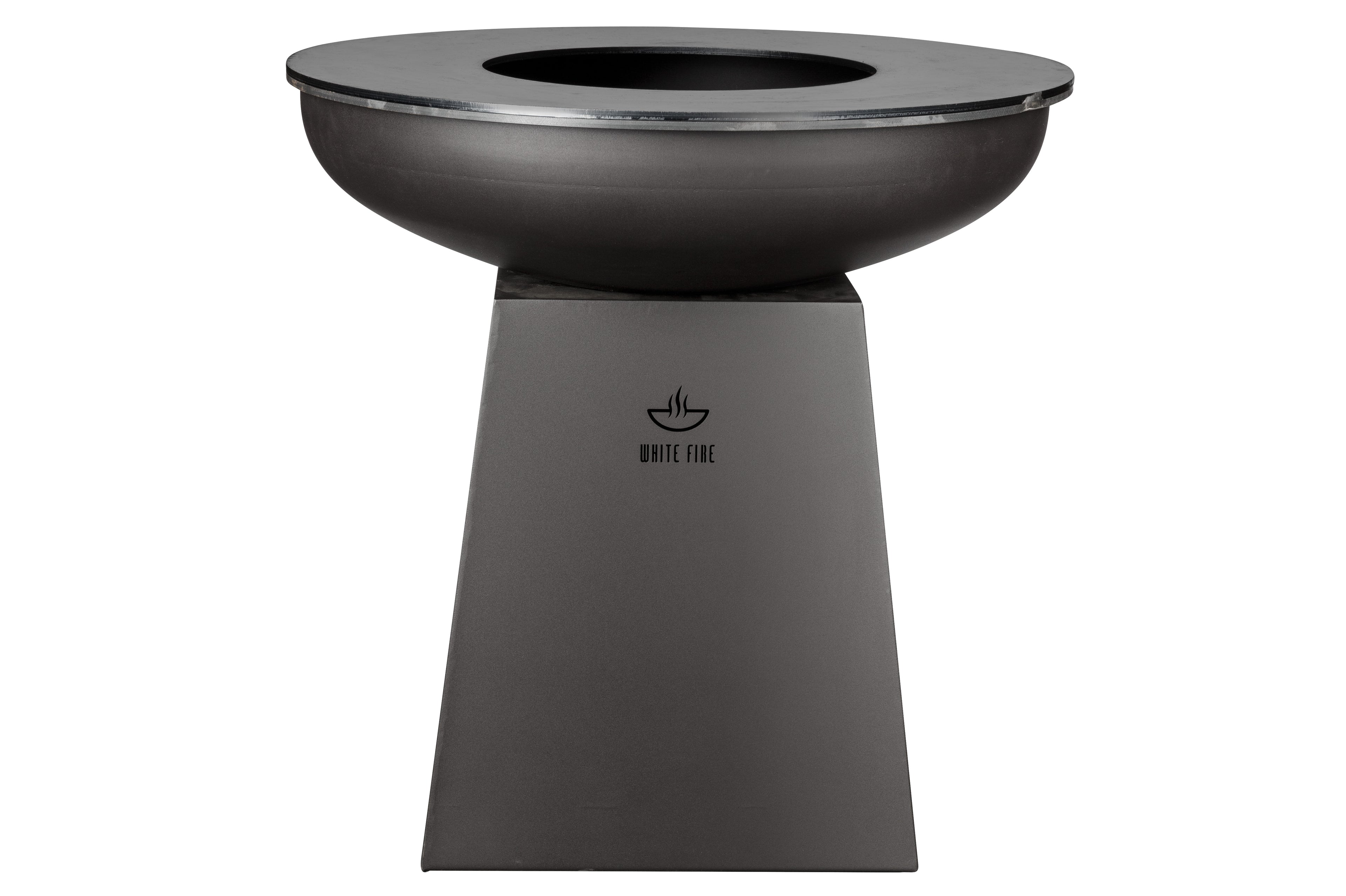 White Fire - ORIGINAL BARBECUE BLACK