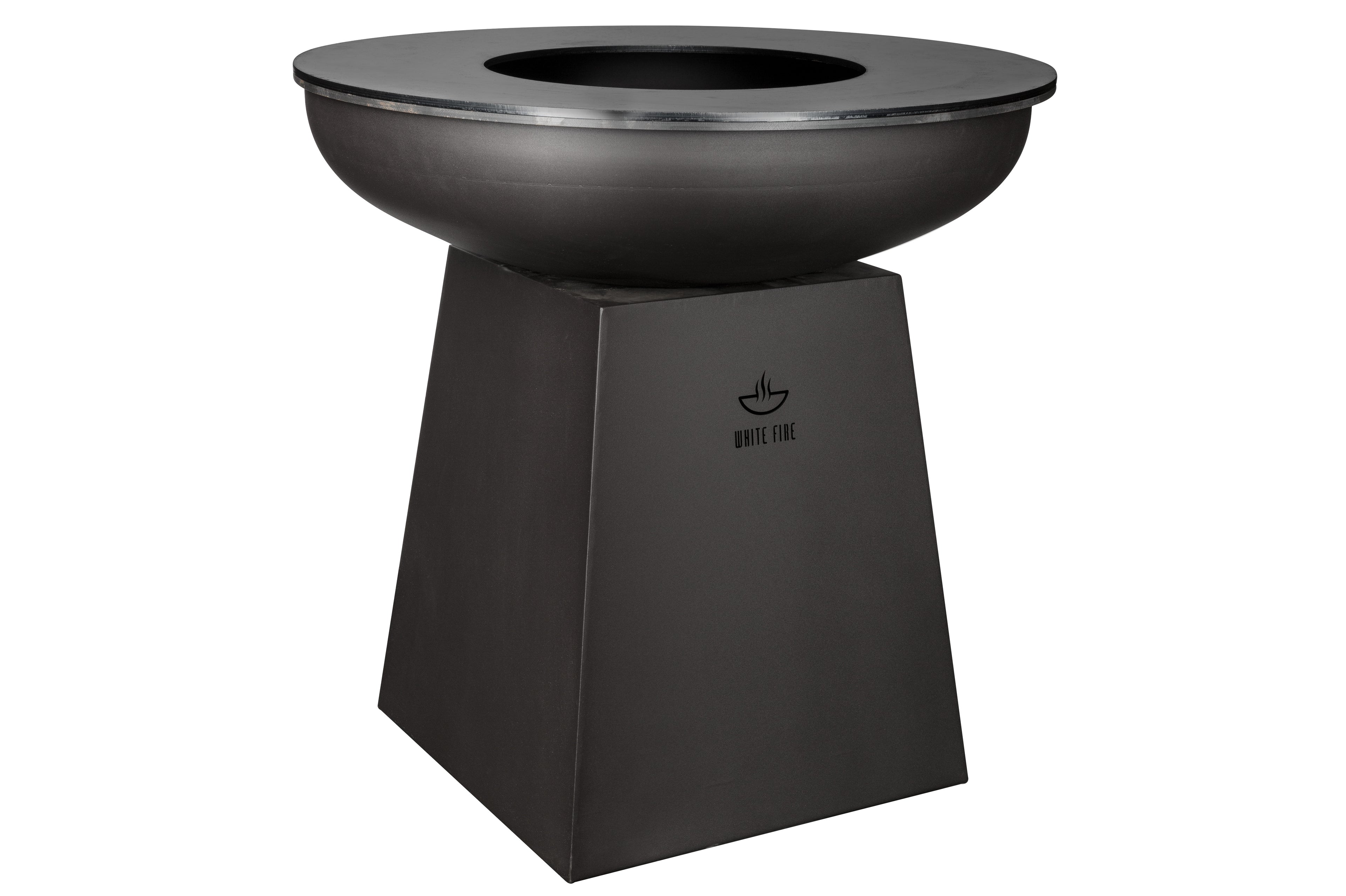 White Fire - ORIGINAL BARBECUE BLACK