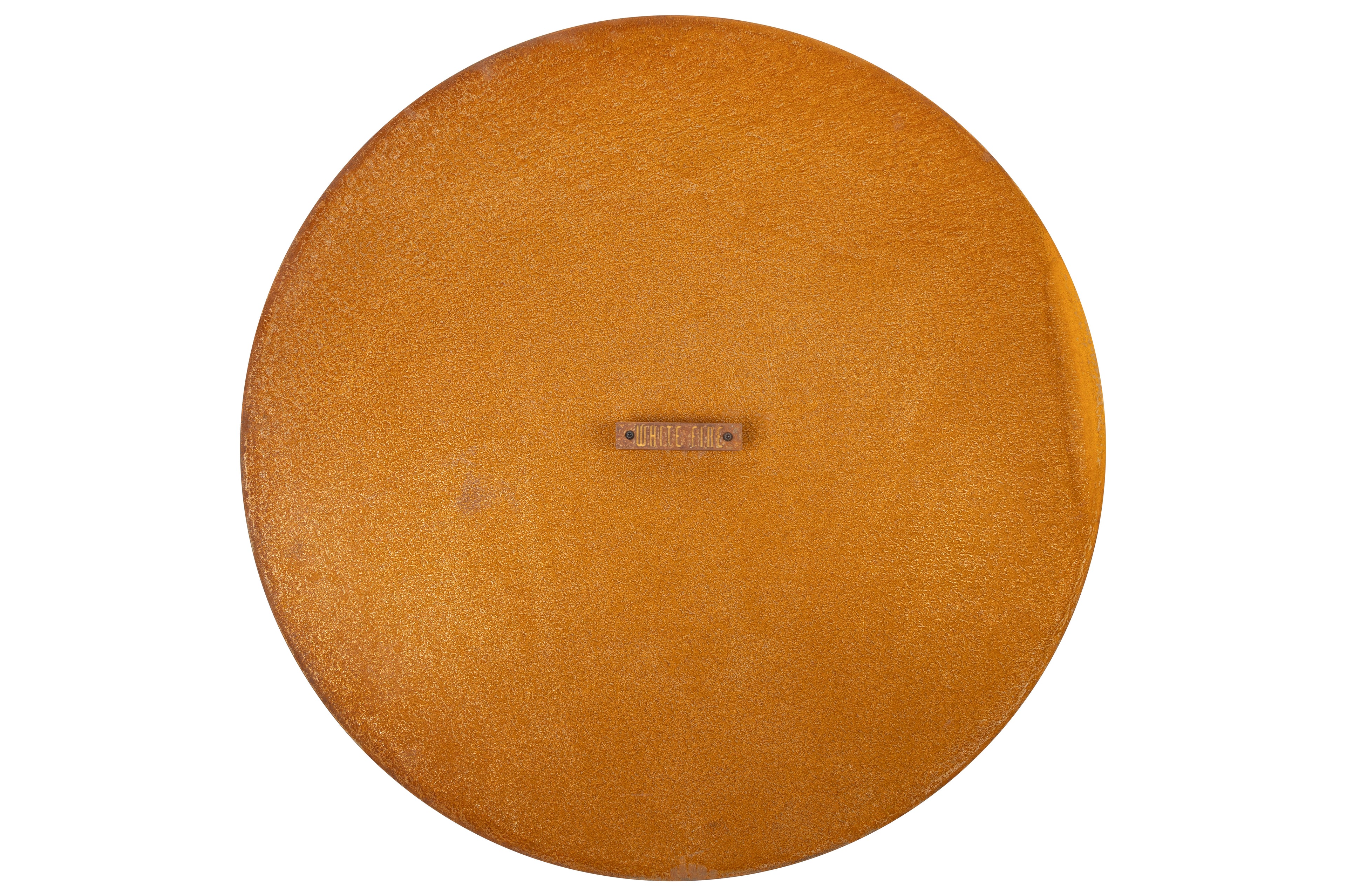 White Fire - BARBECUE DEKSEL CORTEN