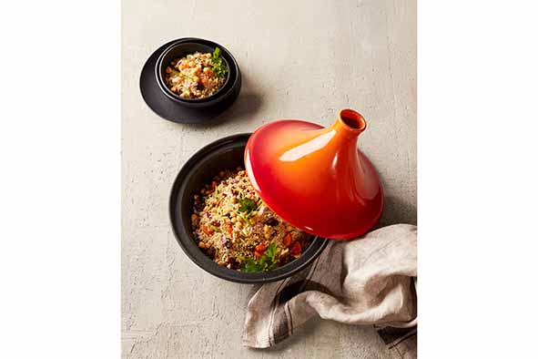 Cosy & Trendy Tajine 25 cm – compatible tous feux