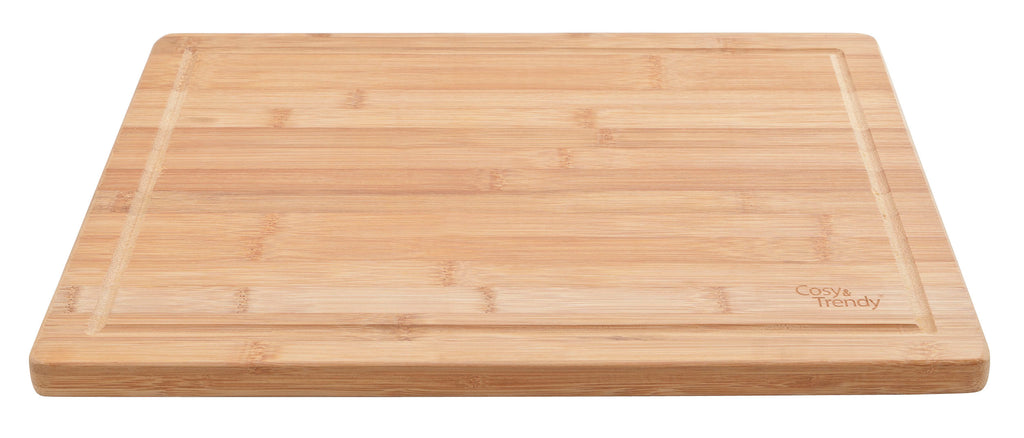 GABON BAMBOO MEAT BOARD 34X30CM