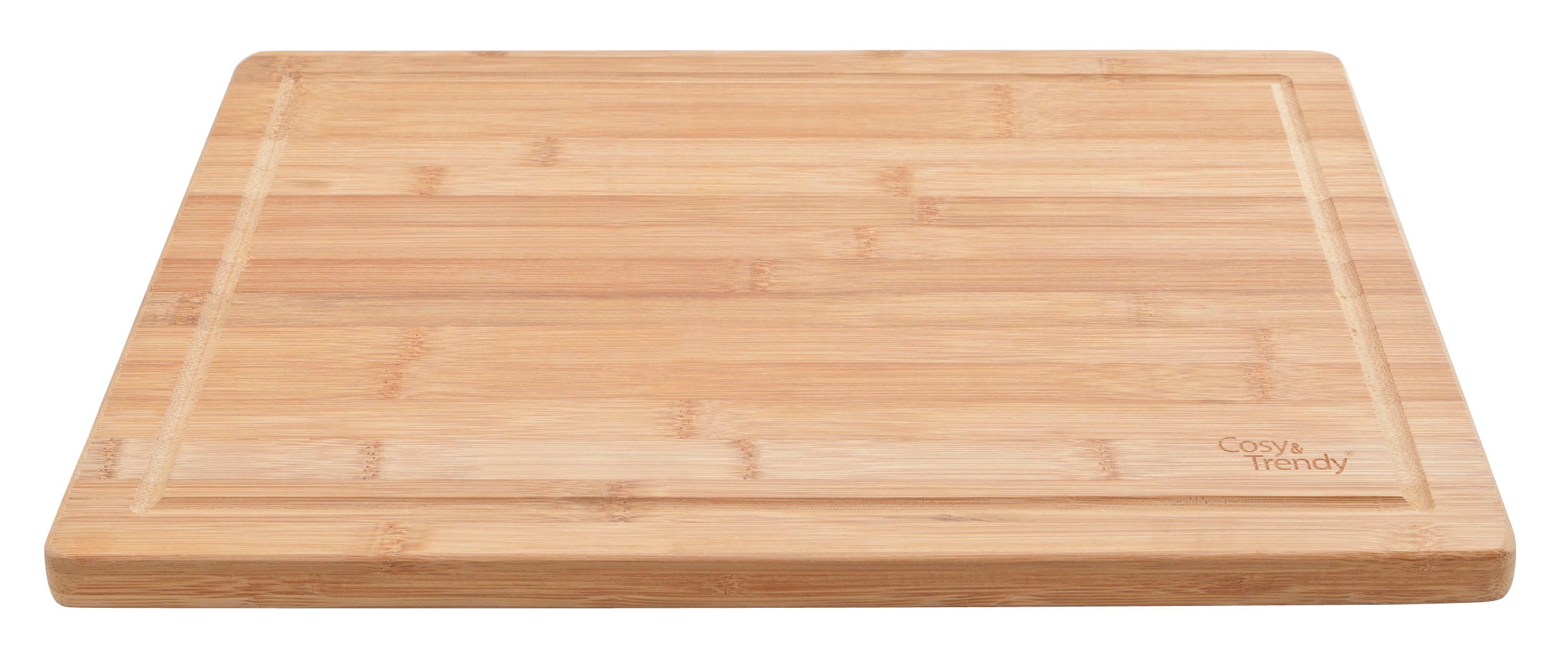 GABON BAMBOO MEAT BOARD 34X30CM