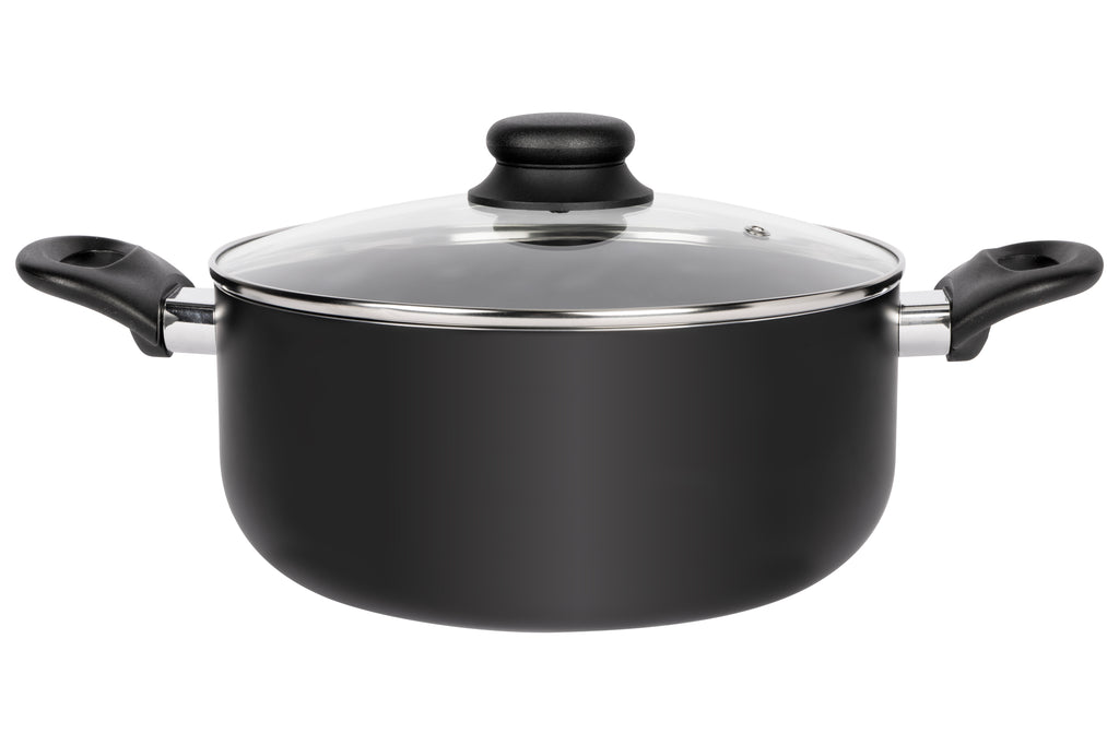 Cosy & Trendy Essentials cooking pot 24 cm - non-stick - suitable for all heat sources
