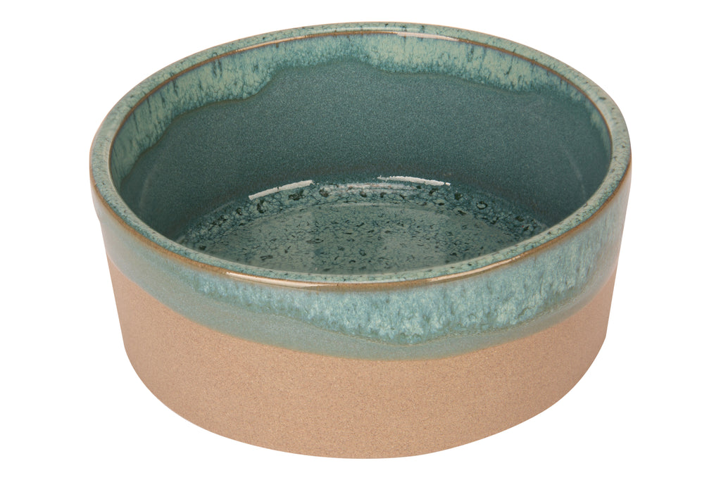 BASALT OCEAN GREEN SCHAALTJE D11,5XH4,8 DESIGN BY CHARLOTTE - Set van 6 stuks