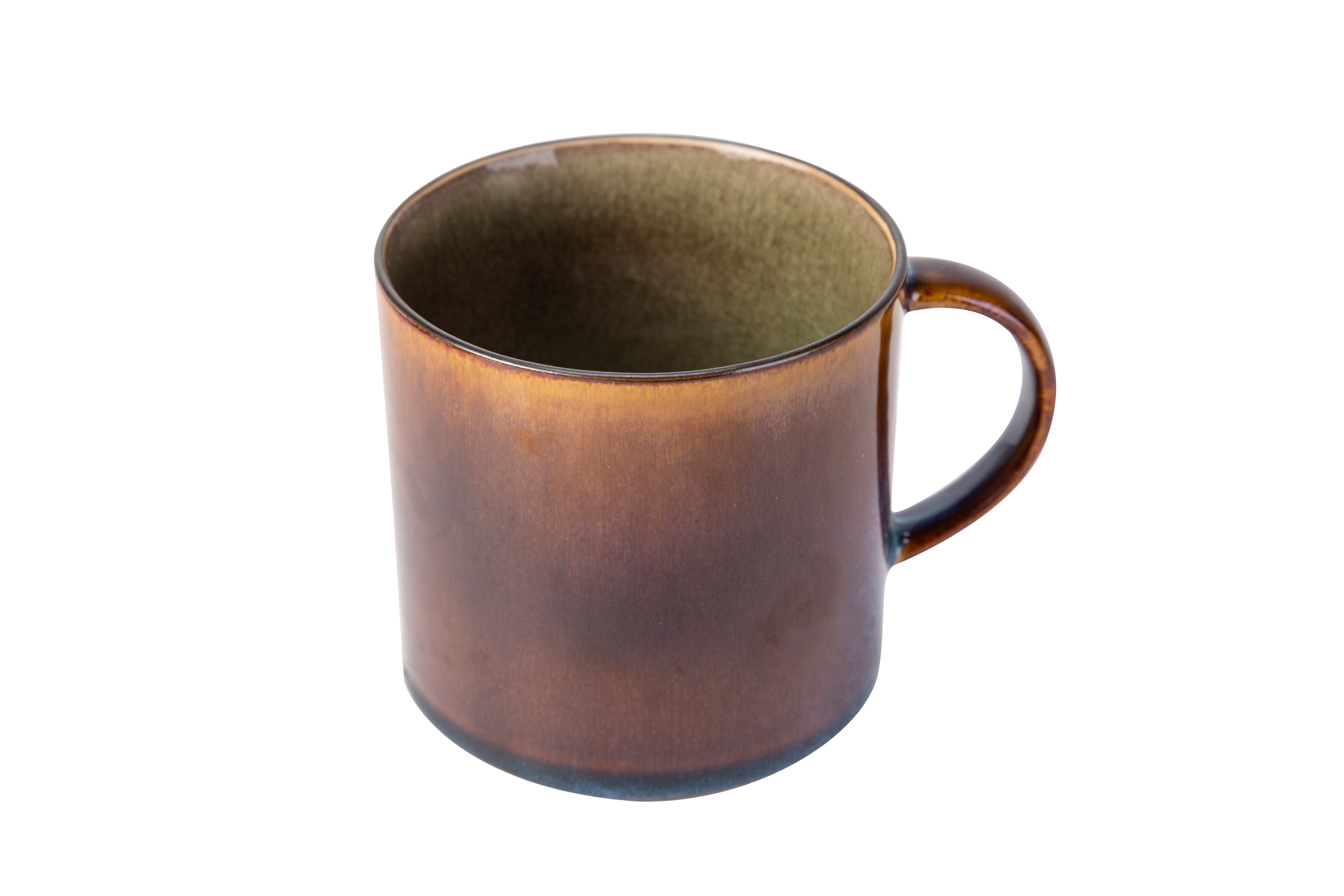 Cosy & Trendy Quintana Green Becher 45 cl – 6er-Set