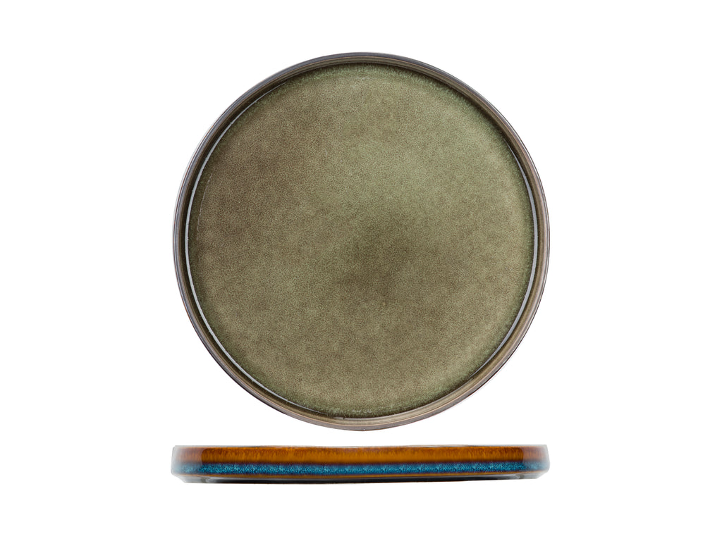 Cosy & Trendy - Quintana Green Serviesset 18-delig - 6 personen