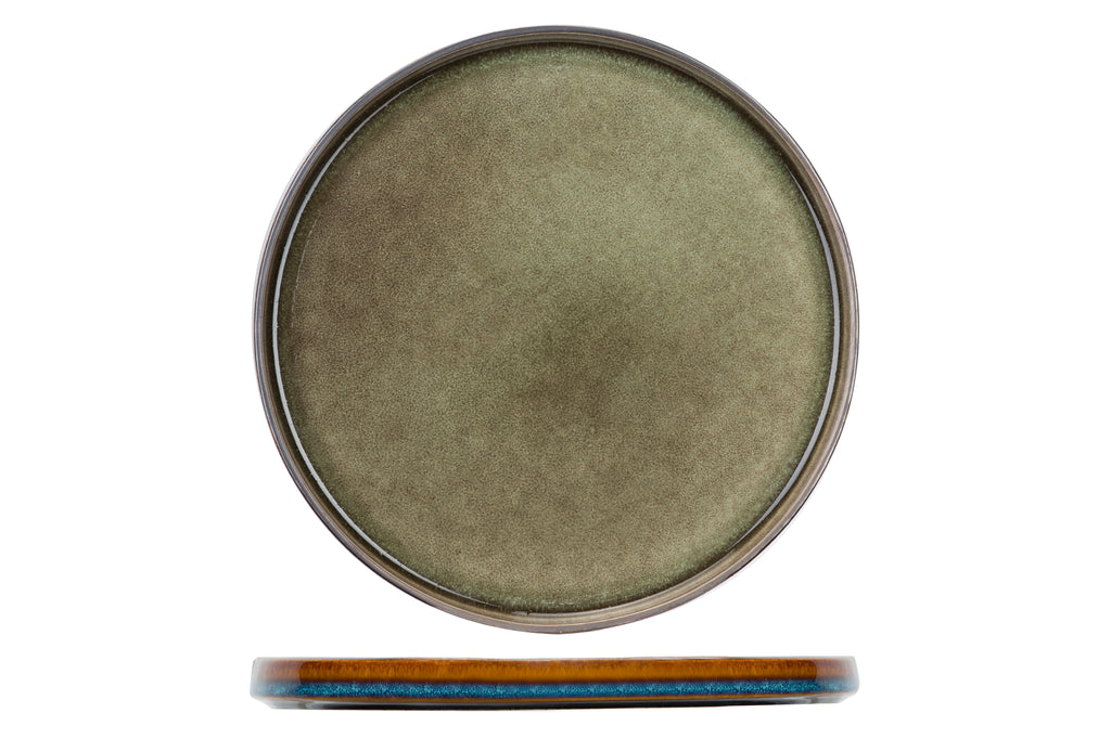 Cosy & Trendy - Quintana Green Serviesset 18-delig - 6 personen