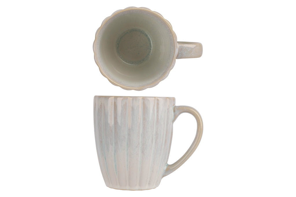 Cosy & Trendy Astera Pure Tasse 35 cl - Lot de 6