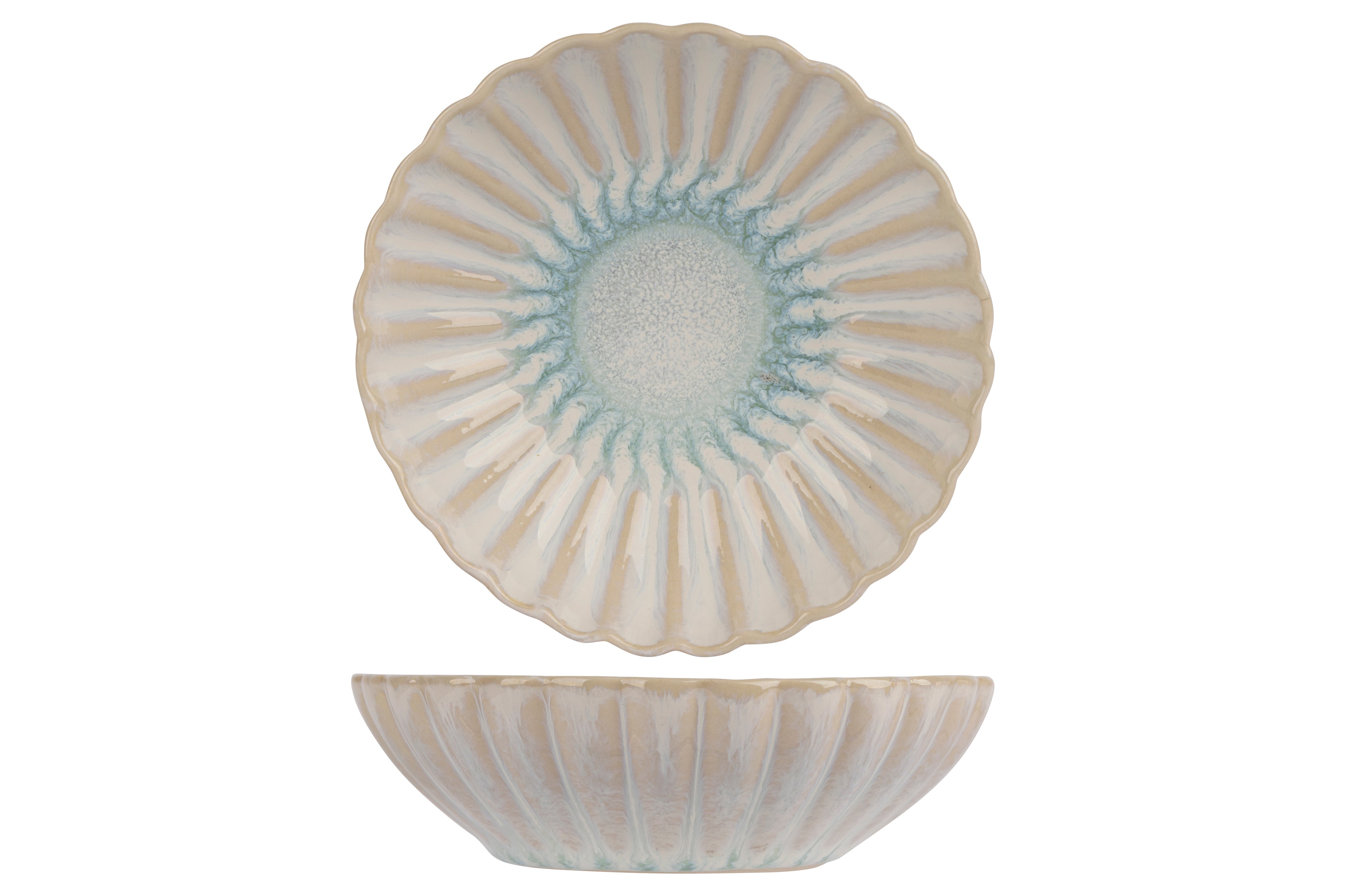 Cosy & Trendy Astera Pure Schälchen 12 cm - 6er Set