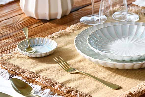 Cosy & Trendy Astera Pure Bowl 12 cm - Set of 6 pieces