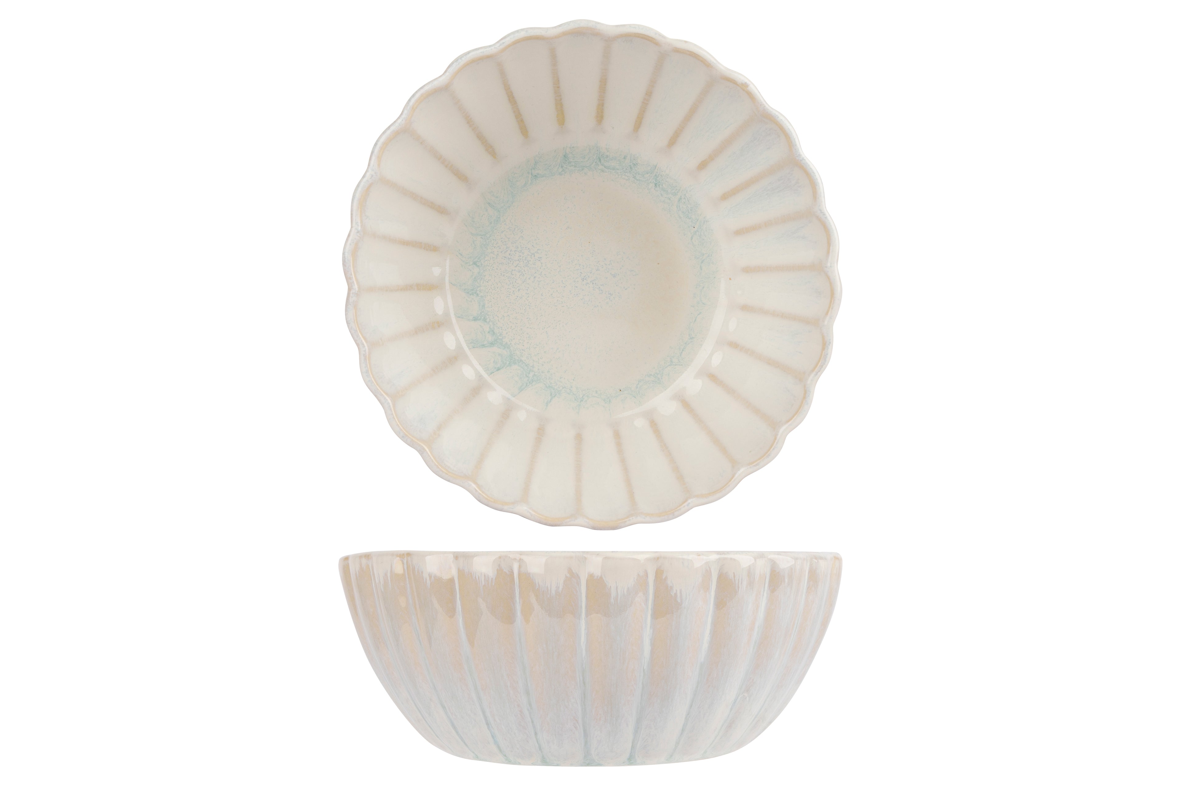 Cosy & Trendy Astera Pure Schale 80 cl - 4er-Set