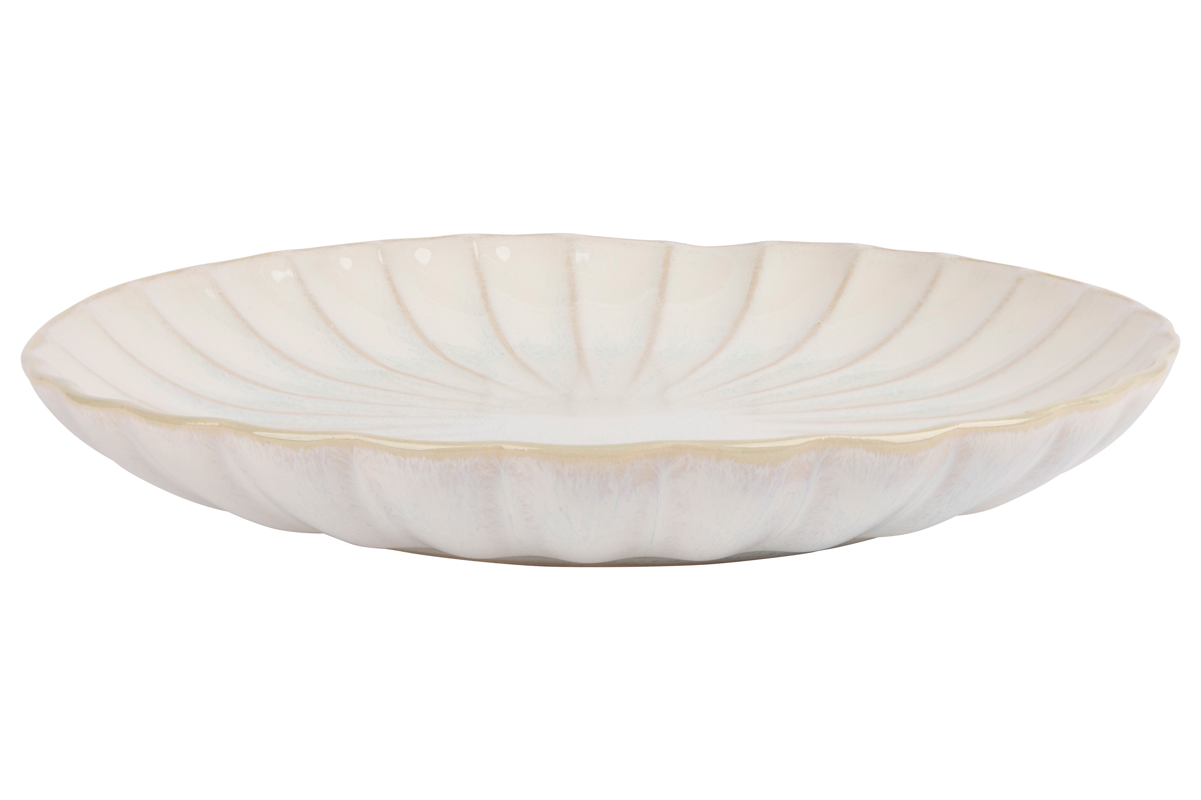 Cosy & Trendy Astera Pure Dessertteller 21 cm - 4er-Set