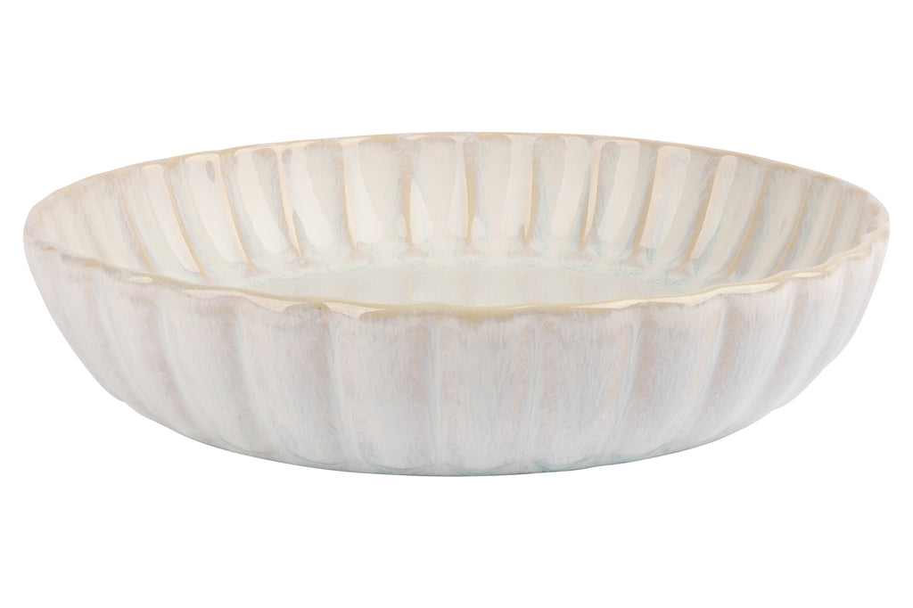 Cosy & Trendy Astera Pure Assiette Creuse 21 cm - Lot de 2