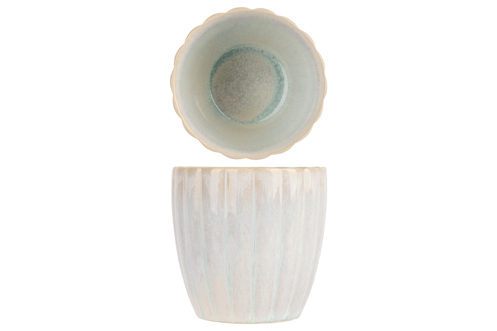 Cosy & Trendy Astera Pure Mug 24 cl -sans anse - Lot de 6