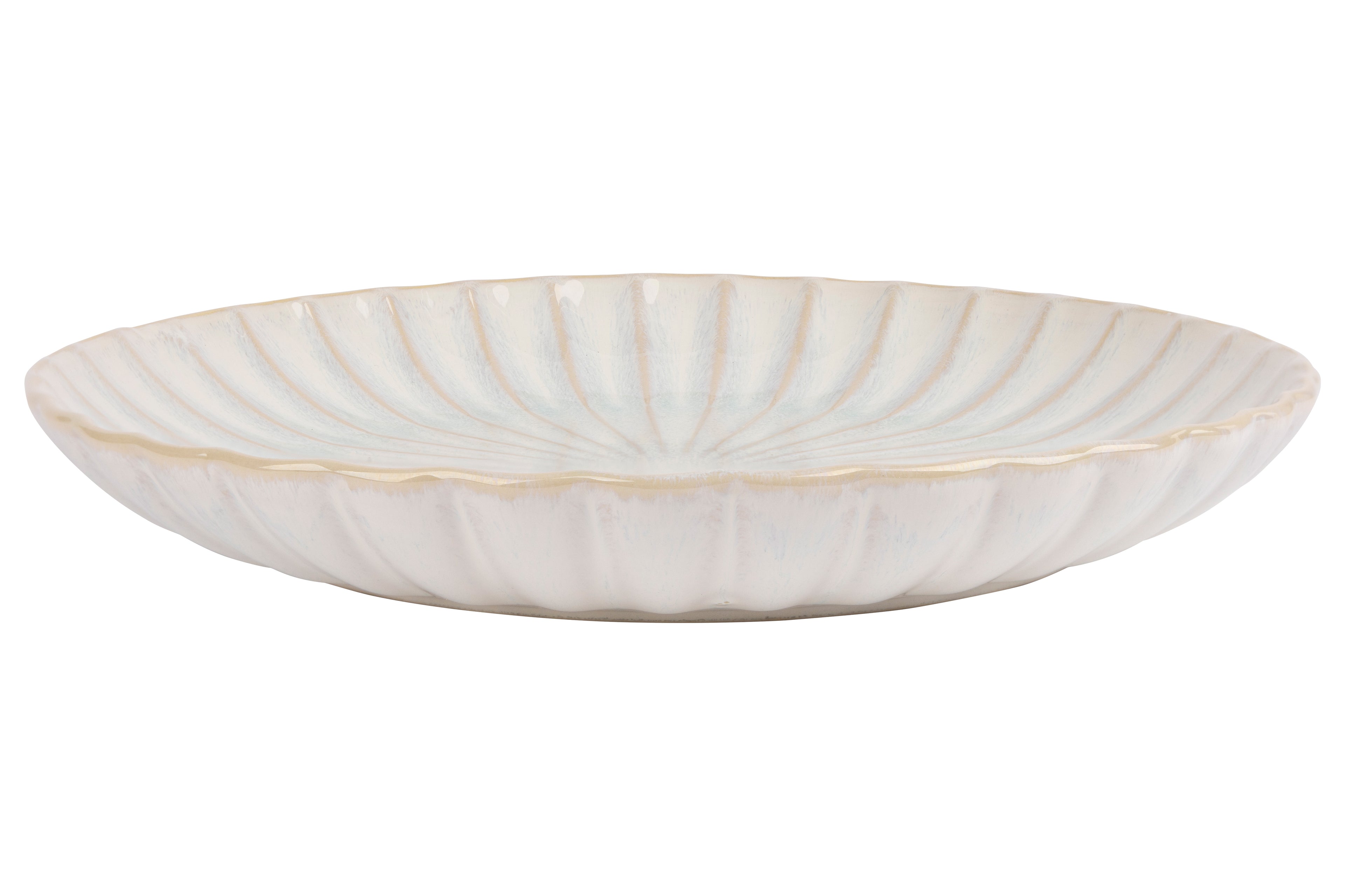 Cosy & Trendy Astera Pure Speiseteller 27,4 cm – 4er-Set