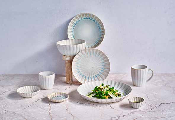 Cosy & Trendy Astera Pure Mini-coupelle apéritive 7,5 cm - Lot de 6