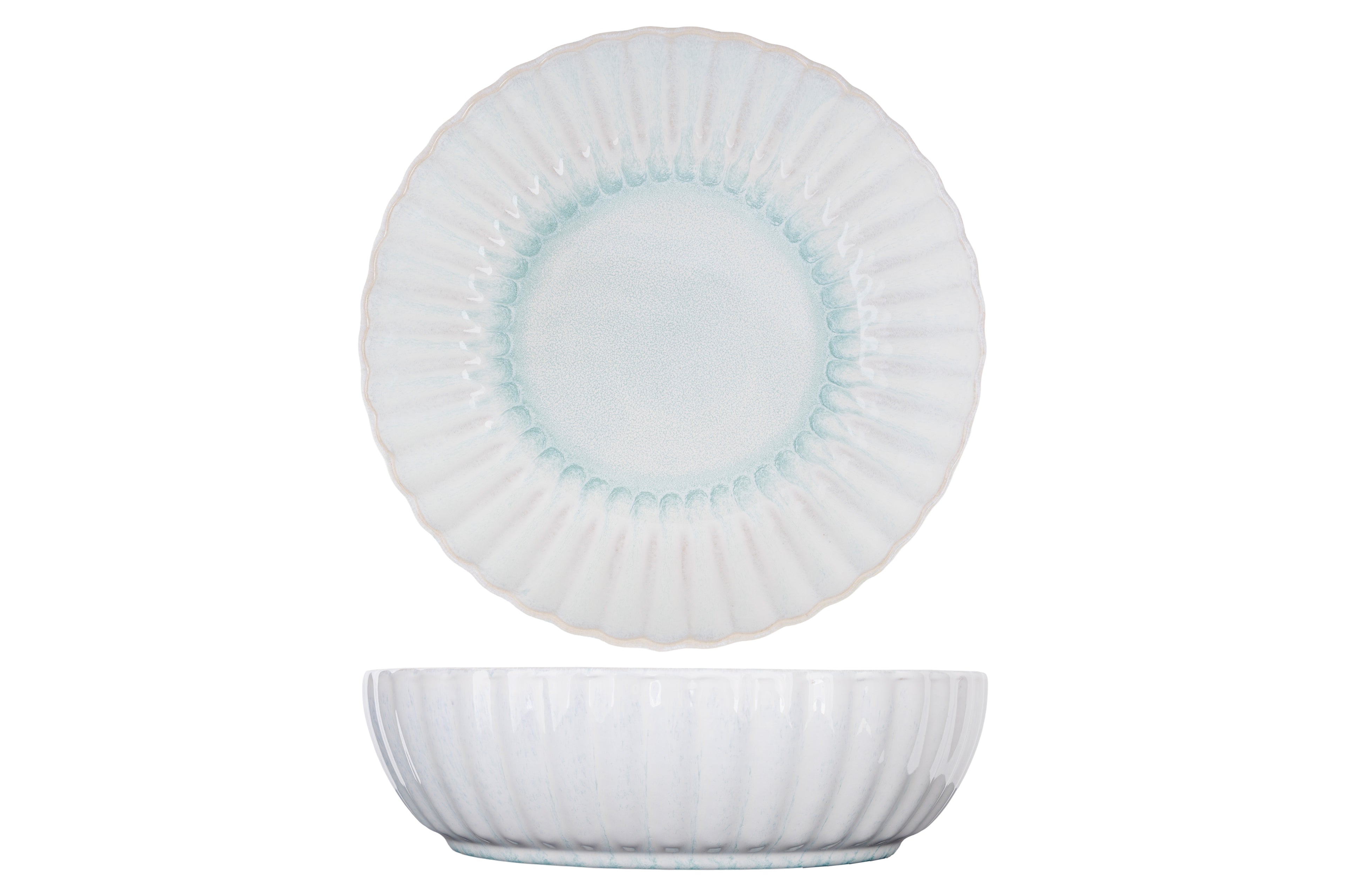 Cosy & Trendy Astera Pure Salatschüssel 26 cm - 1 Stück