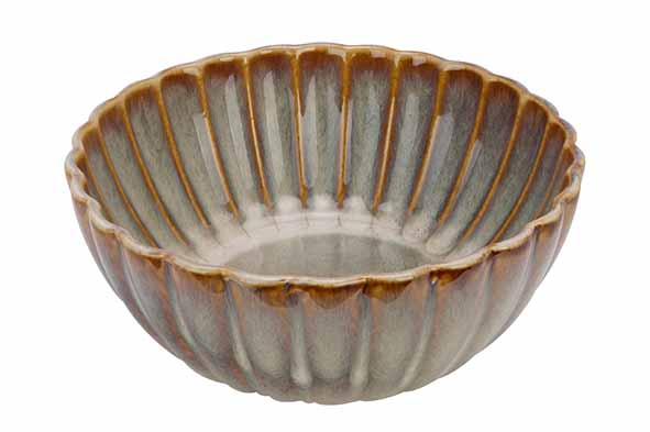 ASTERA PEARL KOMMETJE 0,8L D16,6XH6,7CM - SET VAN 4 STUKS