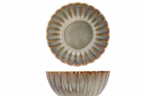 Cosy & Trendy Astera Pearl Small Bowl 80 cl - Set of 4 pieces