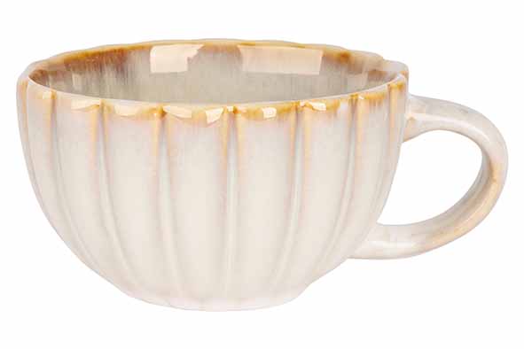 Cosy & Trendy Tasse Astera Pearl 45 cl - Lot de 6