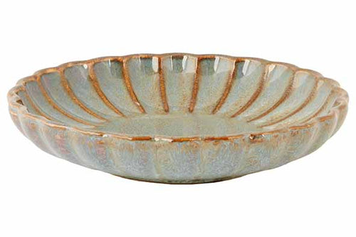 Astera Ocean Minibordje 12 cm - Grijsblauw - Set van 6 stuks