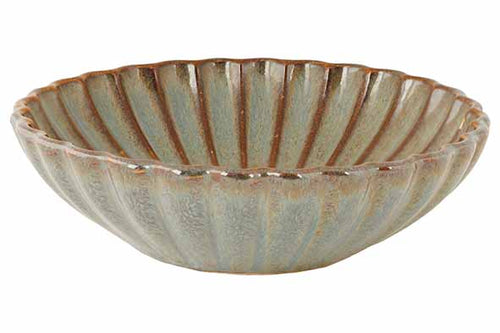 Astera Ocean Schaaltje 12 cm - Grijsblauw - Set van 6 stuks
